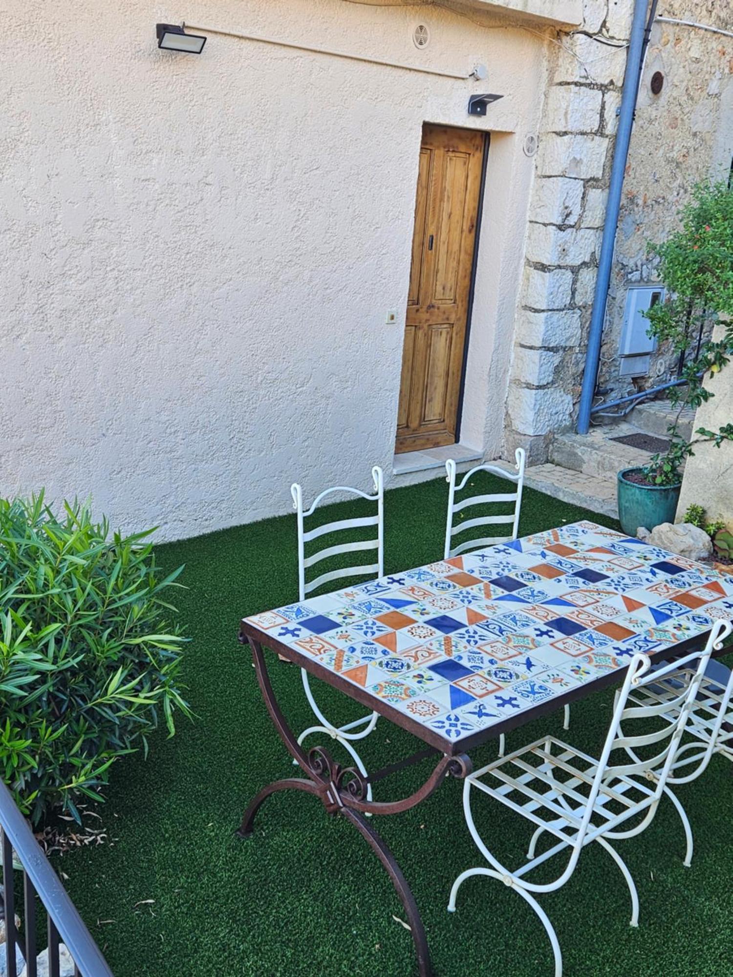 Vue Mer, Au Calme, Avec Jardin ! Spéracèdes Exteriér fotografie